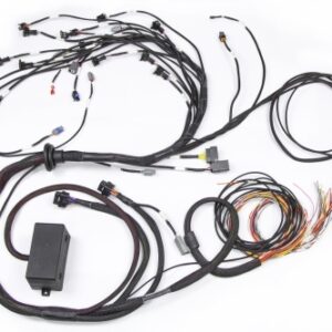 haltech e2000/2500 rb terminated engine harness only