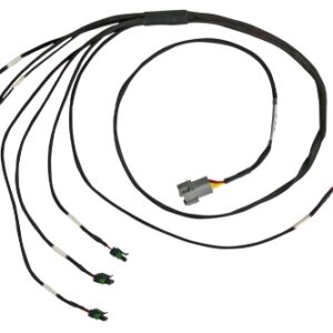 haltech elite 2000/2500 uni i6 cylinder ign 1a ign harn only