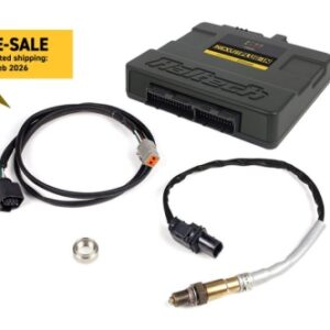 haltech nexus plug in ecu gm delco + lsu4.9 hardware pack