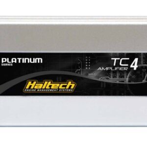 haltech tca4 quad channel thermocouple ampl box a box only