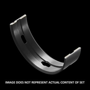 king conrod bearing shell mitsubishi 4g63, 4g64 evo i iv