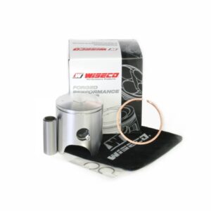 wiseco piston kit kawasaki kx85 '14 27 pro lite
