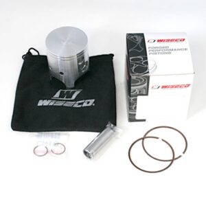 wiseco piston kit suzuki rm250 '00 02 2614cd
