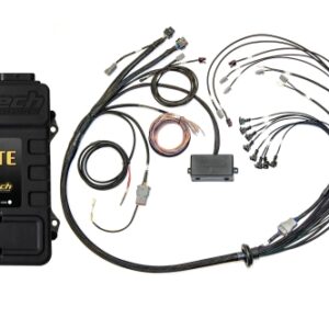 haltech elite 2500 v8 big & small block term harn kit ev1